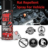 No EnTom Cat “No Entry” Rat Repellent Spray for Cars