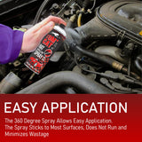 No EnTom Cat “No Entry” Rat Repellent Spray for Cars
